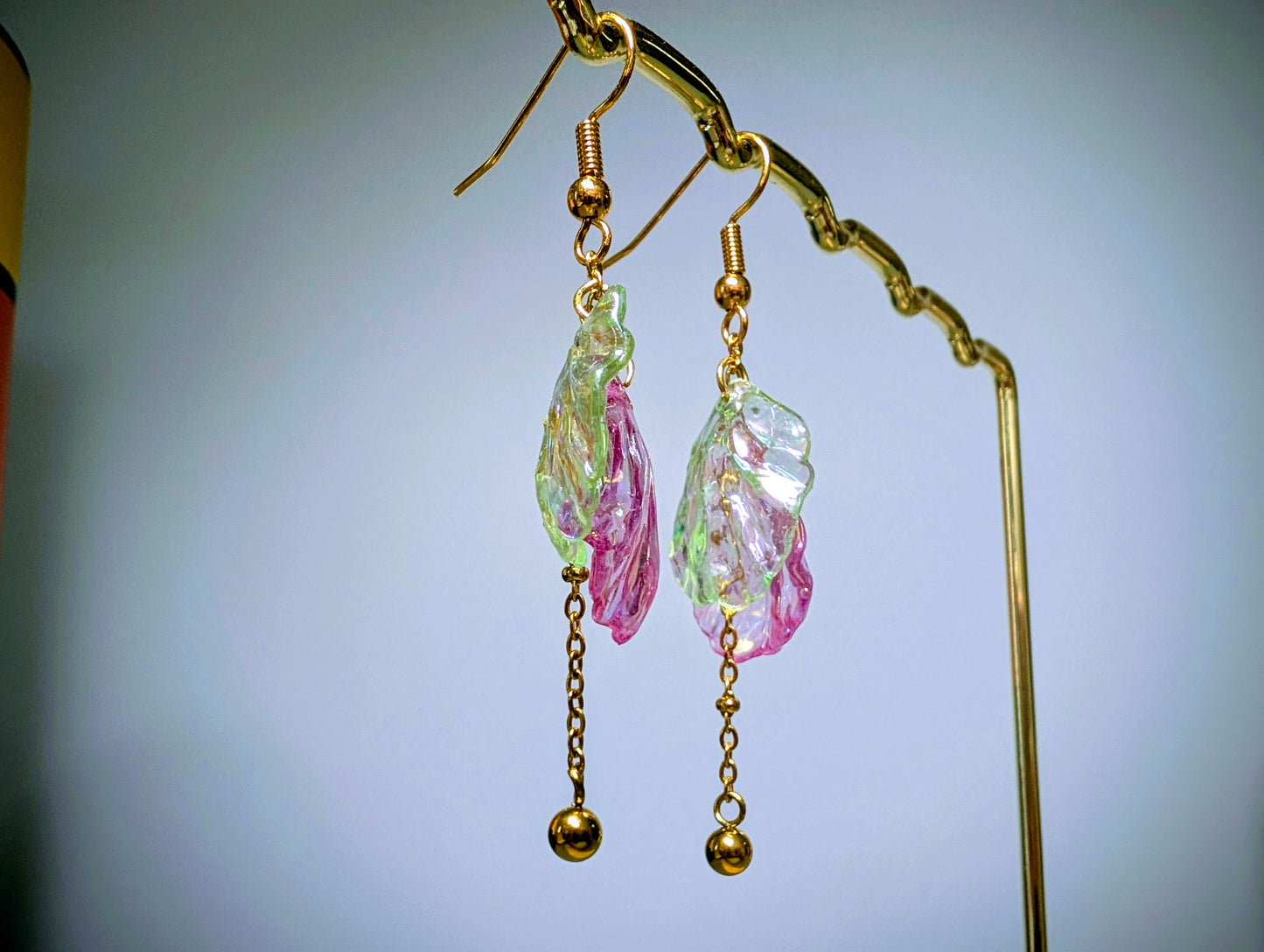 Boucles d'oreilles SAUZON