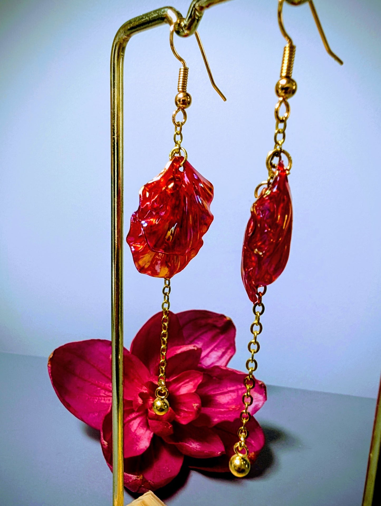 Boucles d'oreilles SAUZON