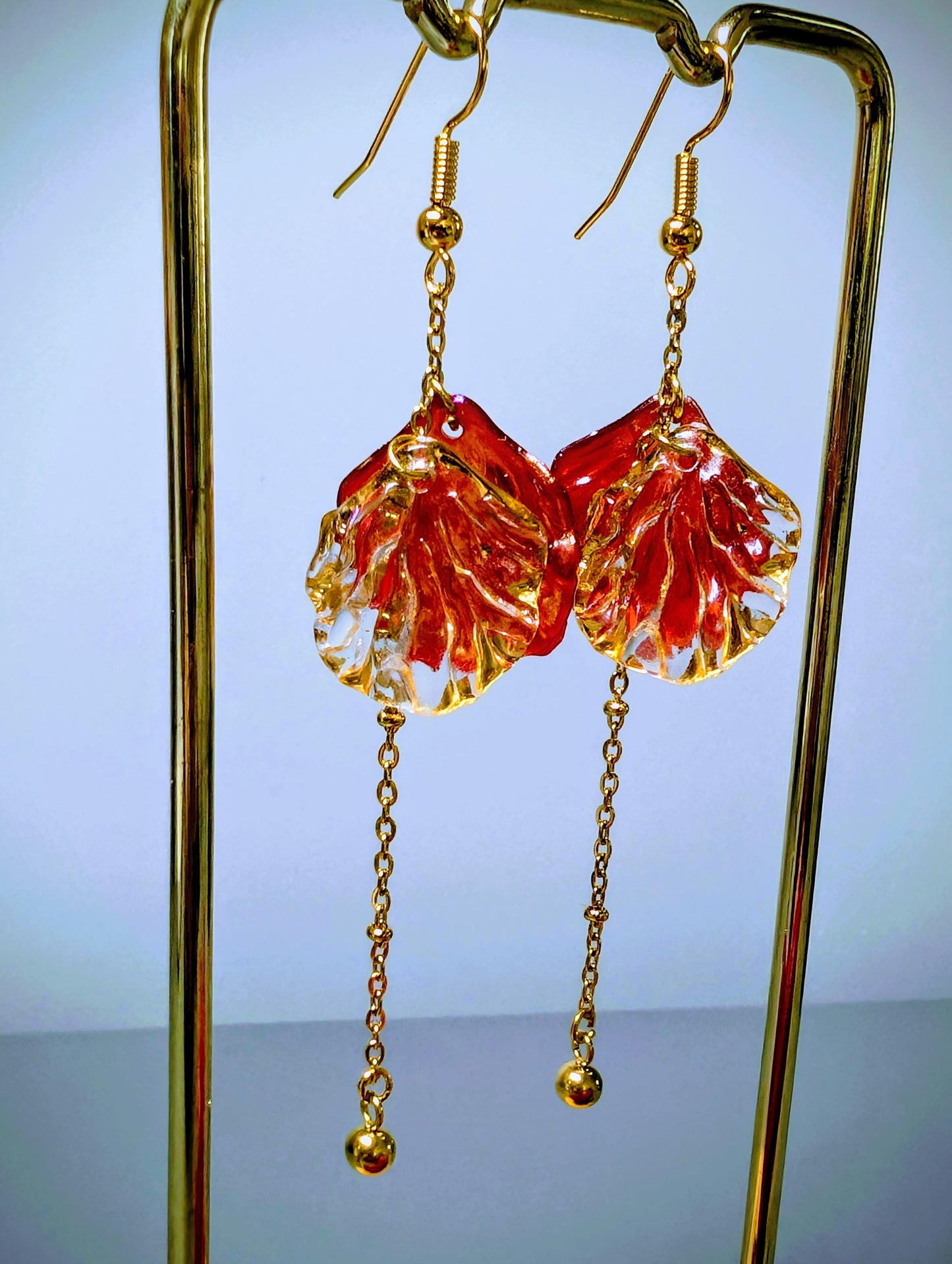 Boucles d'oreilles SAUZON