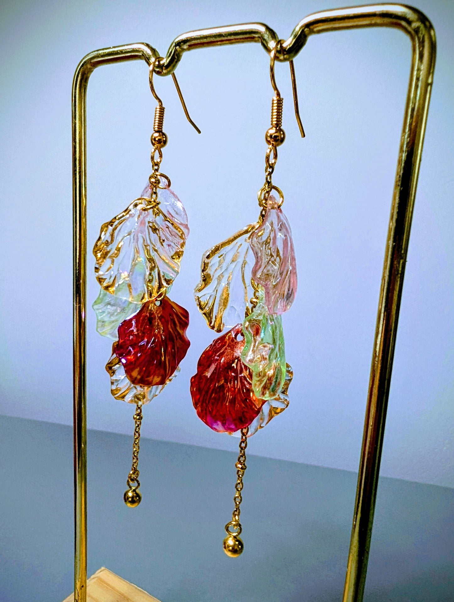 Boucles d'oreilles SAUZON