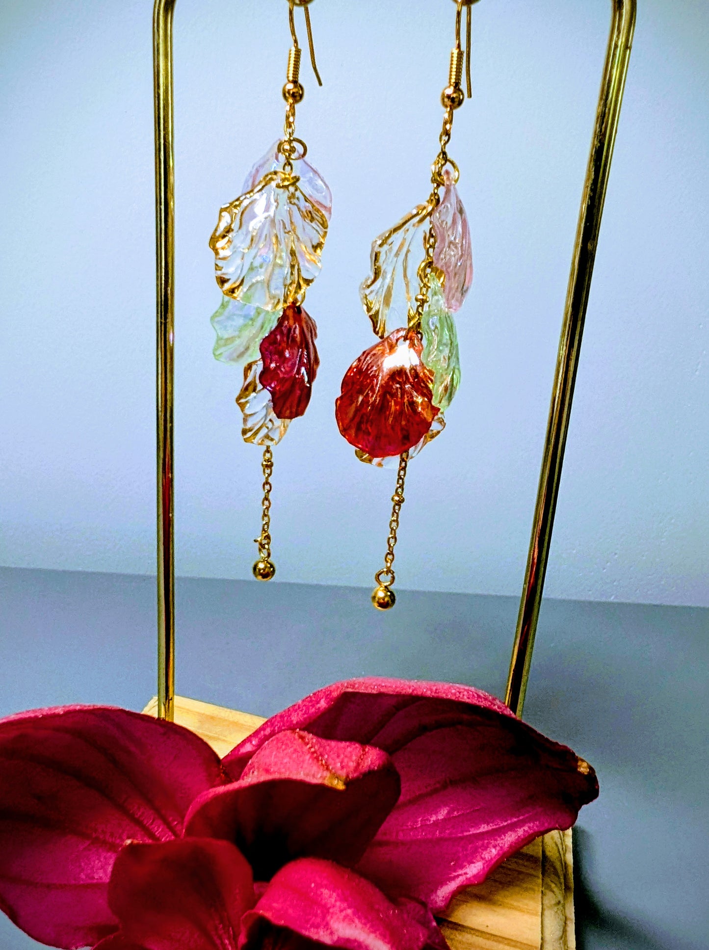 Boucles d'oreilles SAUZON