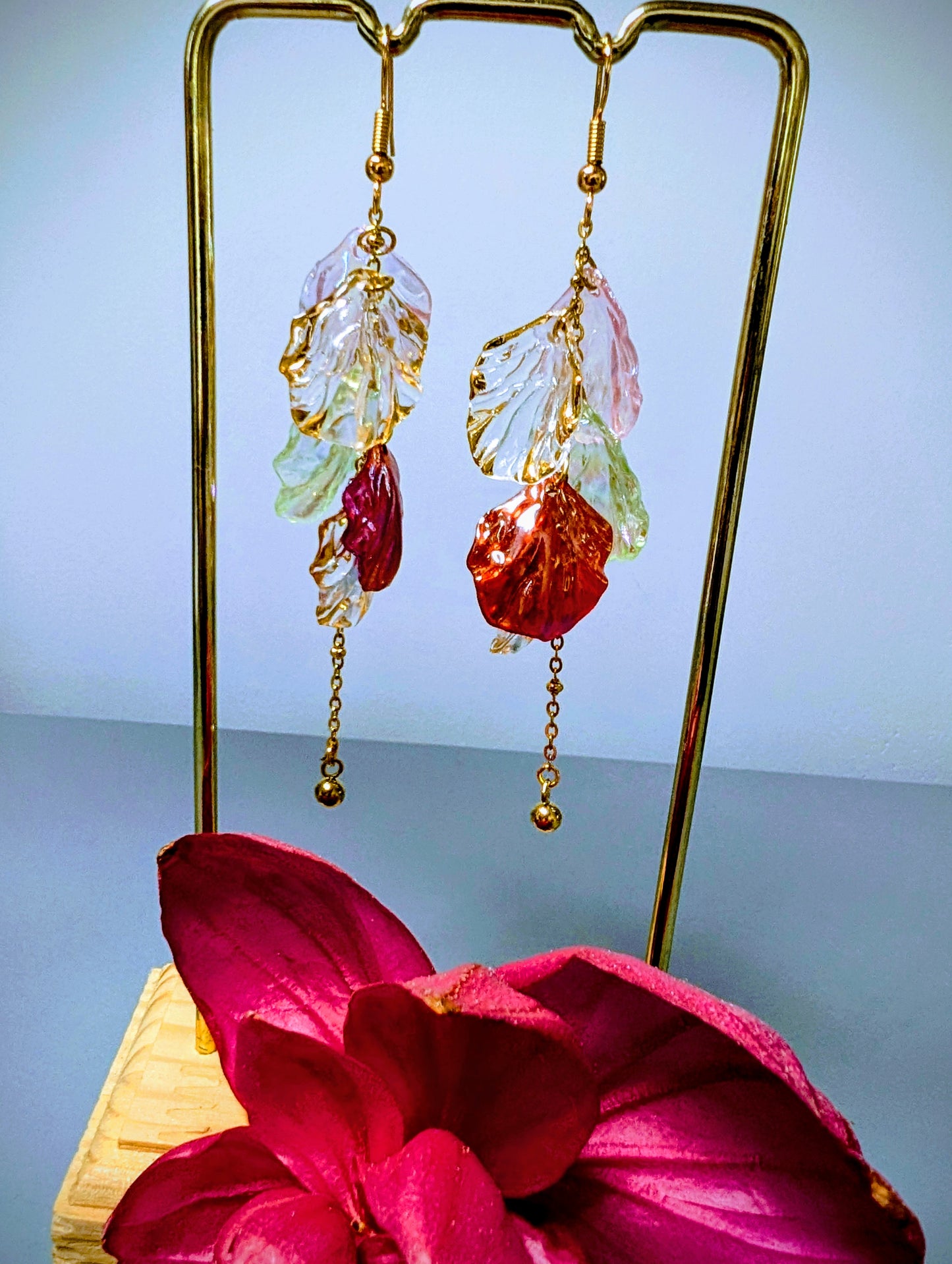 Boucles d'oreilles SAUZON