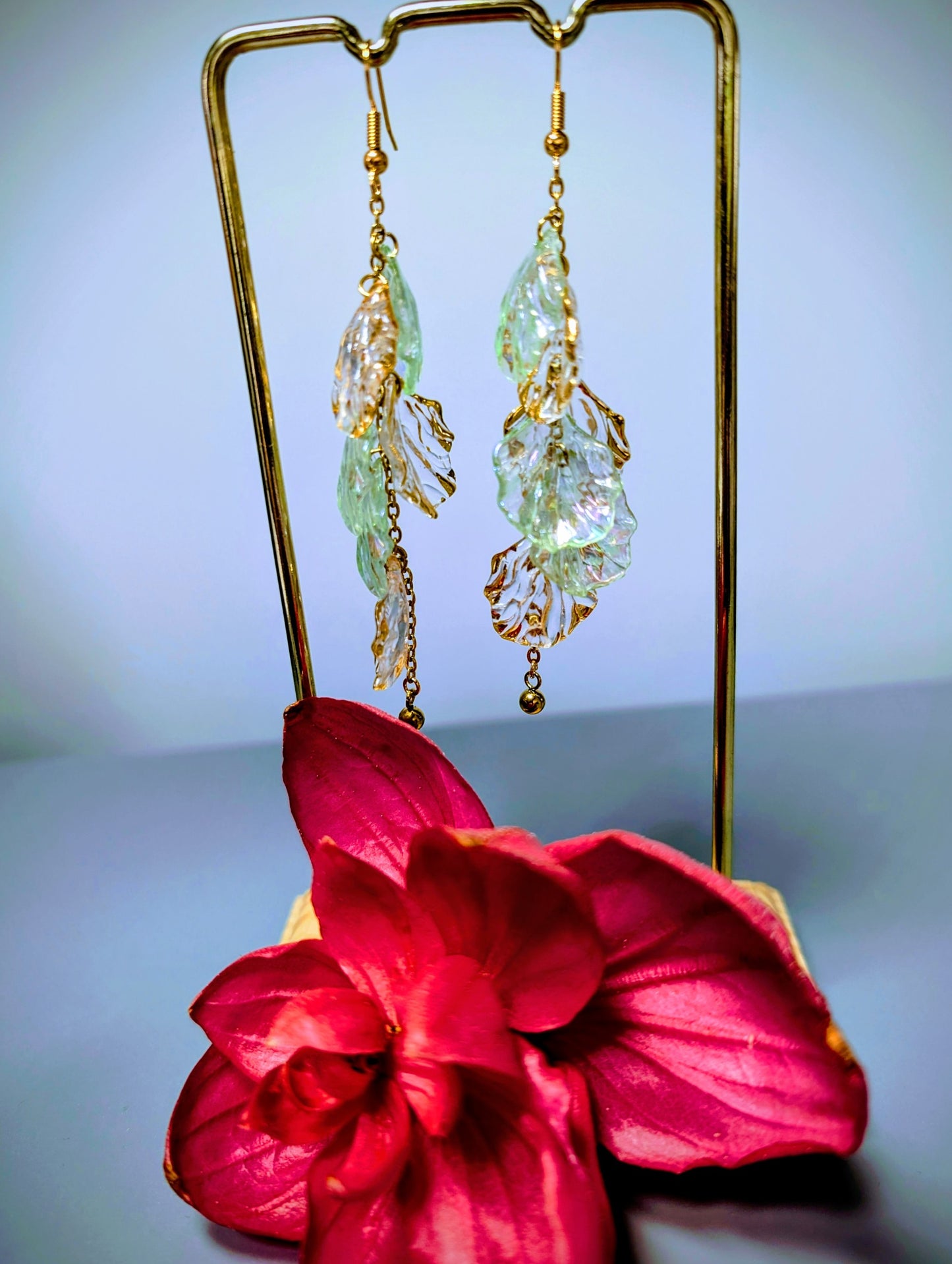 Boucles d'oreilles SAUZON