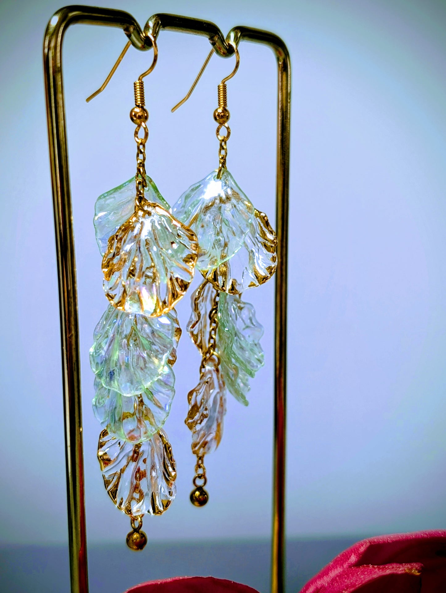 Boucles d'oreilles SAUZON