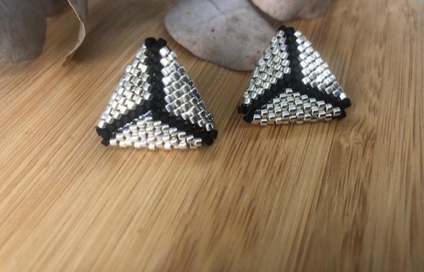 Boucles d'oreilles FEREL