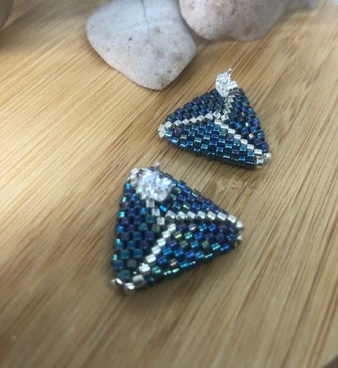 Boucles d'oreilles FEREL