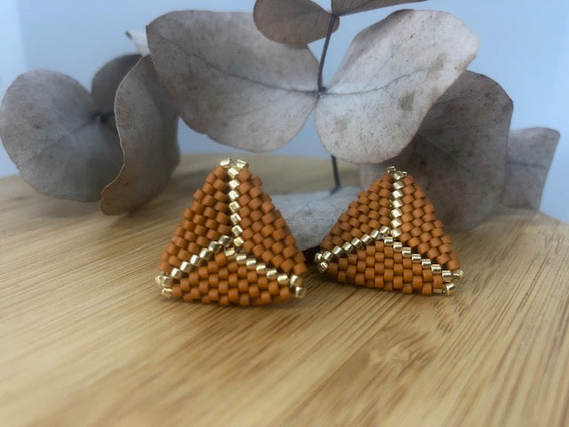 Boucles d'oreilles FEREL