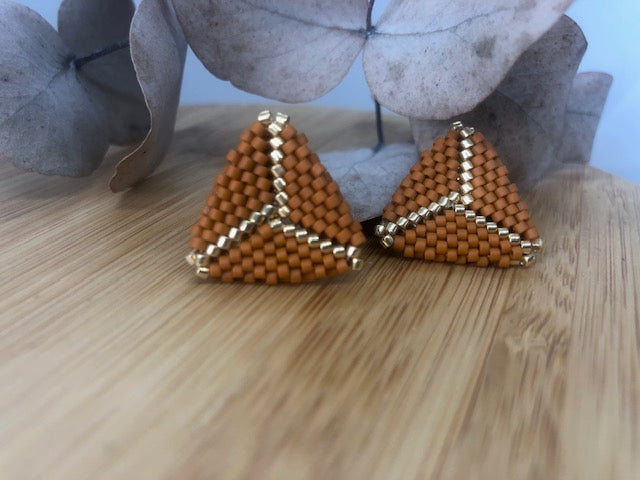 Boucles d'oreilles FEREL