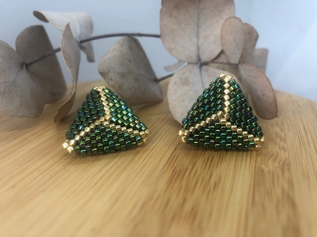 Boucles d'oreilles FEREL