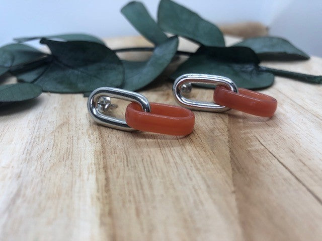 Boucles d'oreilles LE DRENNEC