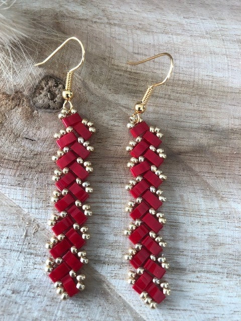 Boucles d'oreilles VANNES