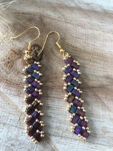 Boucles d'oreilles VANNES