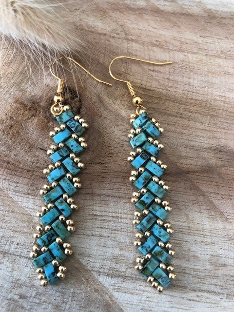 Boucles d'oreilles VANNES