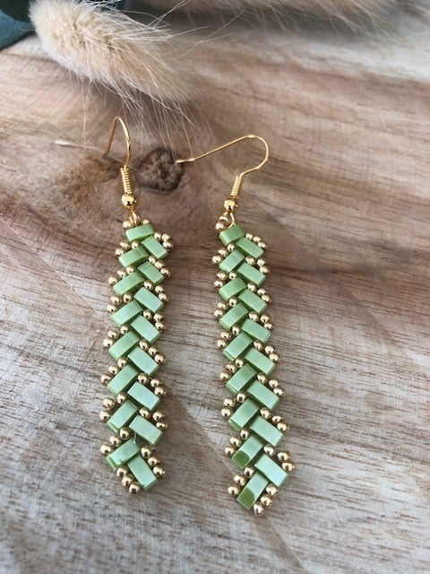 Boucles d'oreilles VANNES