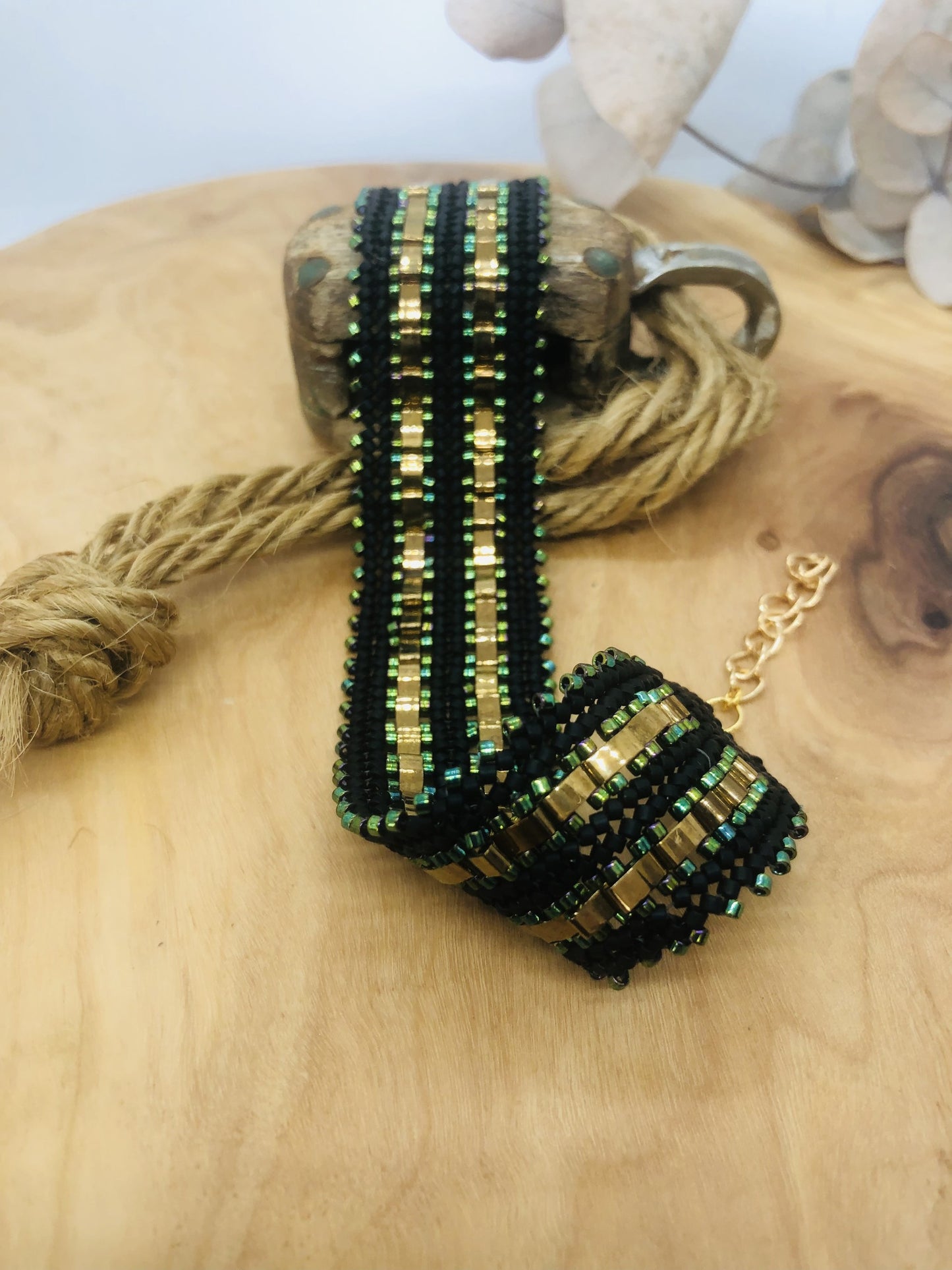 Bracelet Manchette LAZ