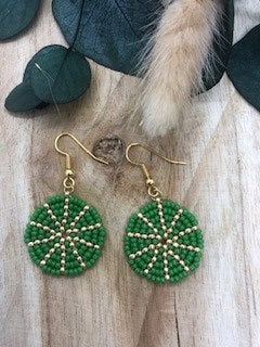 Boucles d'oreilles PIPRIAC