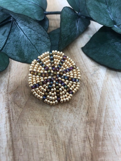 Broche PIPRIAC
