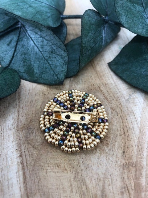 Broche PIPRIAC