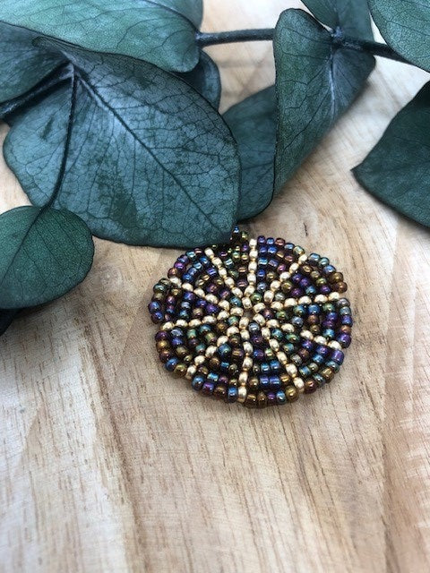 Broche PIPRIAC