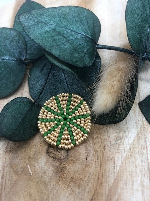 Broche PIPRIAC