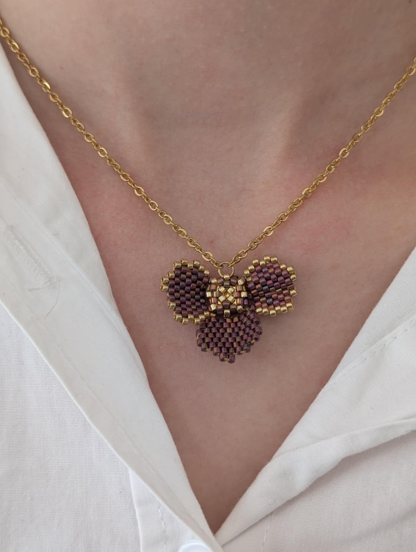 Collier BATZ
