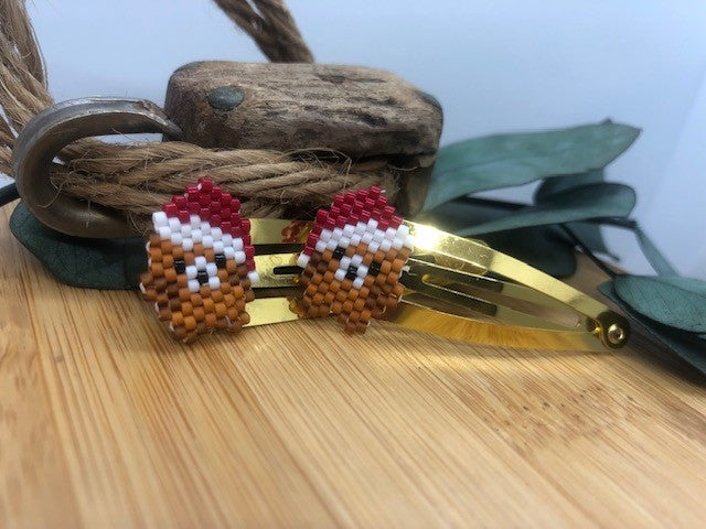 Barrettes NOEL