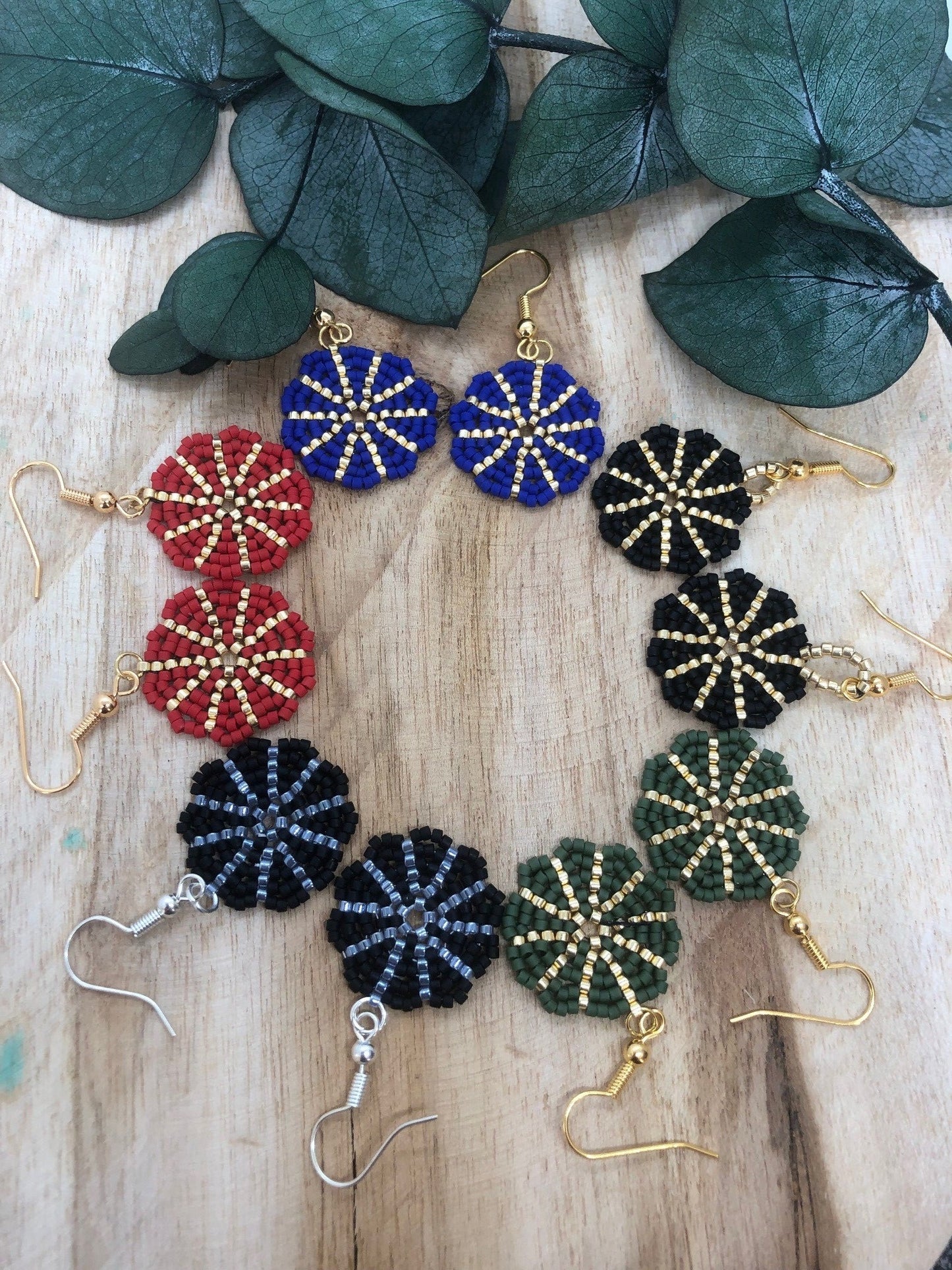 Boucles d'oreilles ARZON