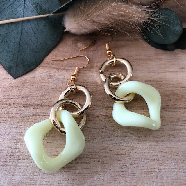 Boucles d'oreilles CARANTEC