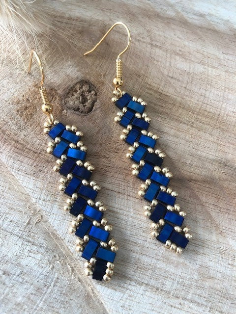 Boucles d'oreilles VANNES