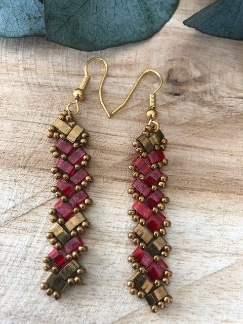 Boucles d'oreilles VANNES