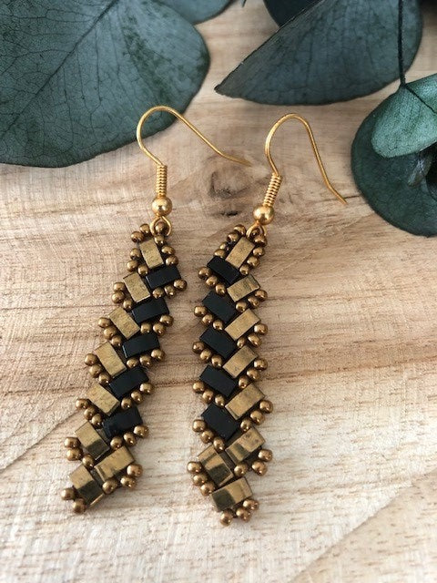 Boucles d'oreilles VANNES