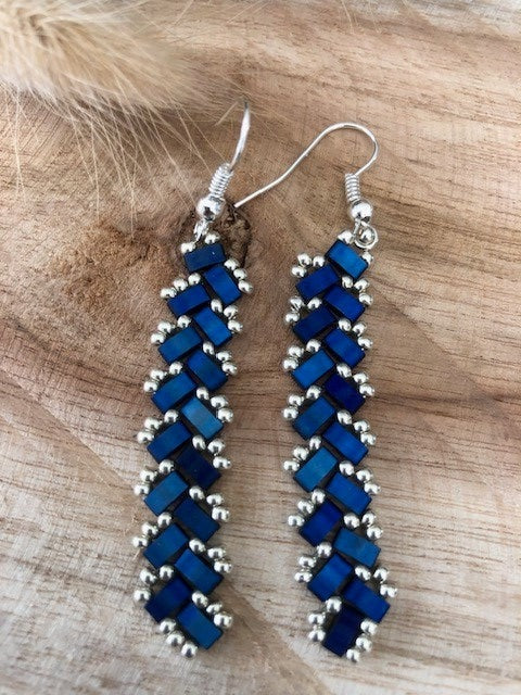 Boucles d'oreilles VANNES