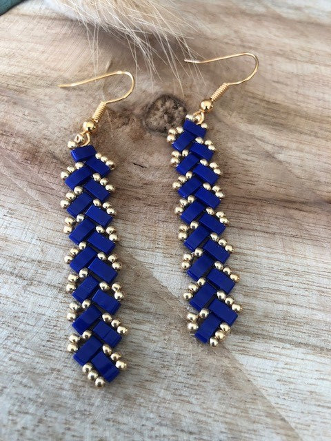 Boucles d'oreilles VANNES