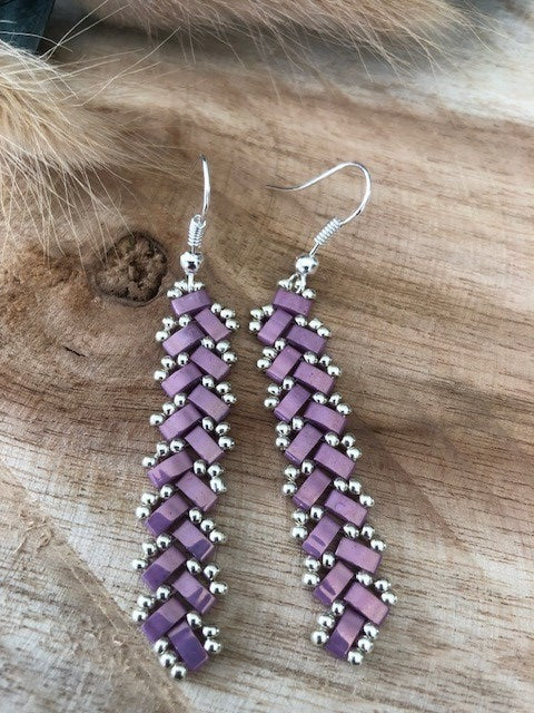 Boucles d'oreilles VANNES