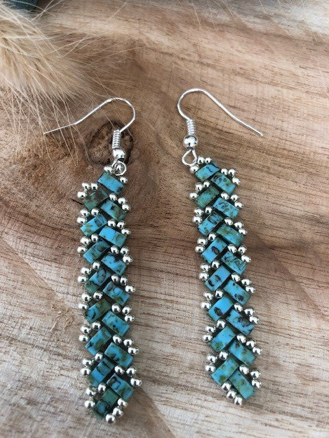 Boucles d'oreilles VANNES