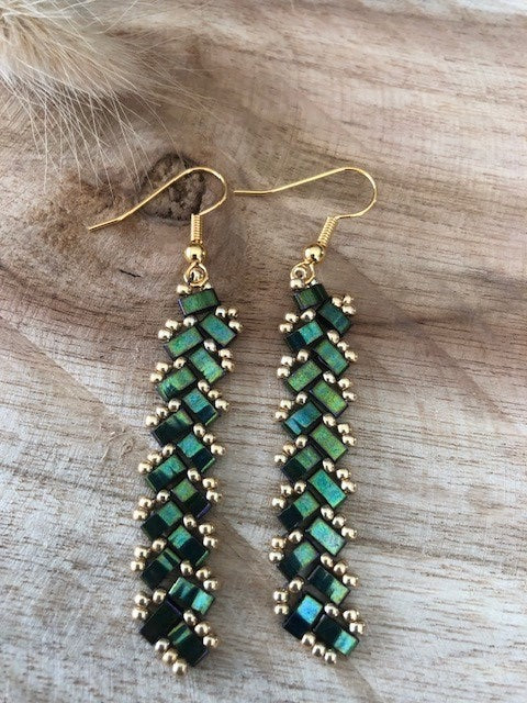 Boucles d'oreilles VANNES