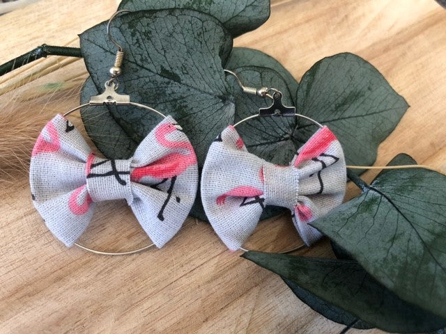 Boucles d'oreilles CROZON