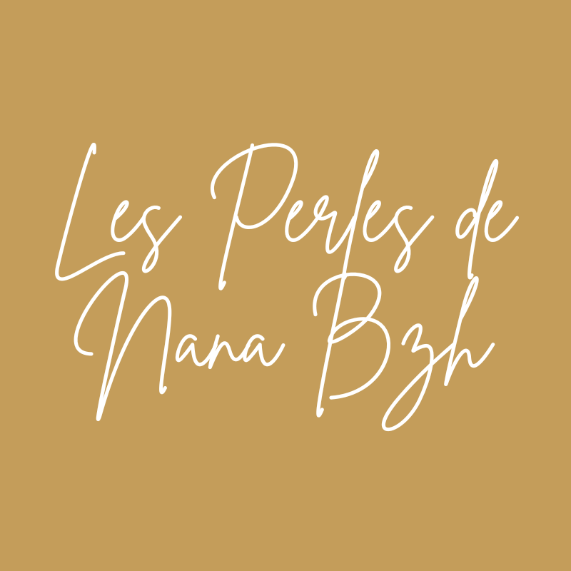 La carte cadeau Les Perles de Nana Bzh !