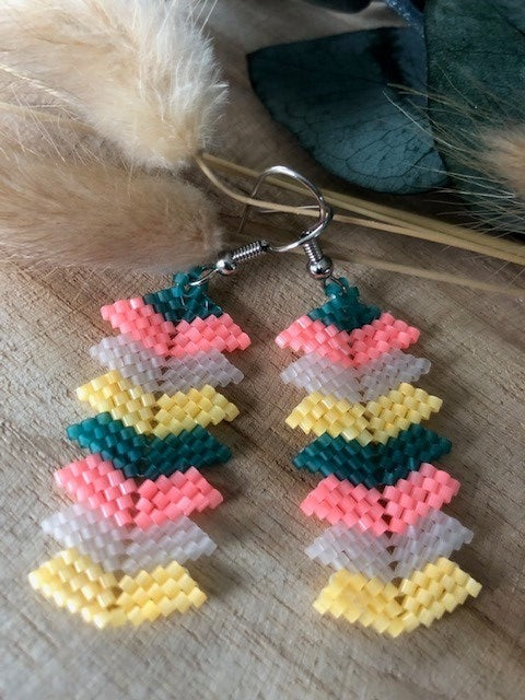 Boucles d'oreilles DOUARNENEZ