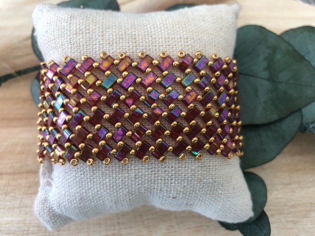 Bracelet Manchette BENODET