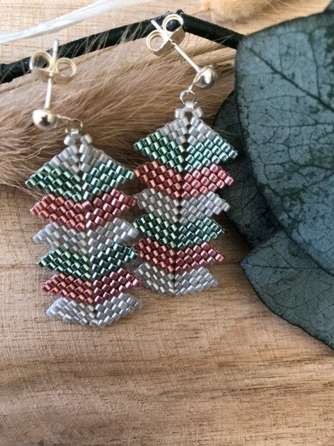 Boucles d'oreilles DOUARNENEZ