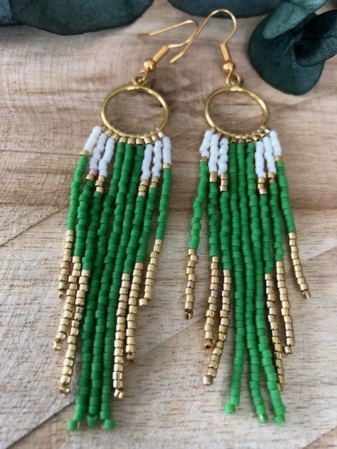 Boucles d'oreilles PLERIN 1