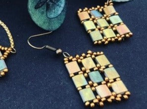 Boucles d'oreilles FOUESNANT