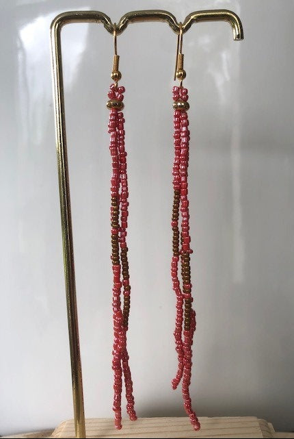 Boucles d'oreilles BANNALEC