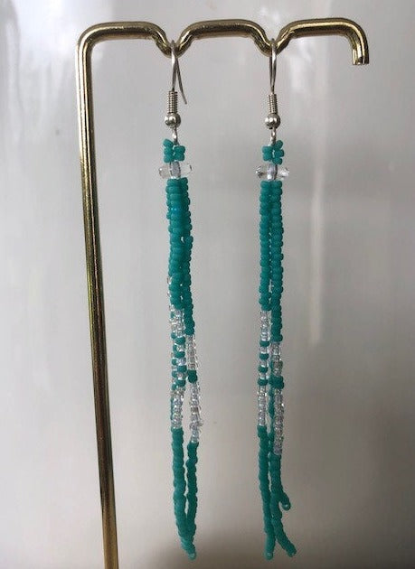 Boucles d'oreilles BANNALEC