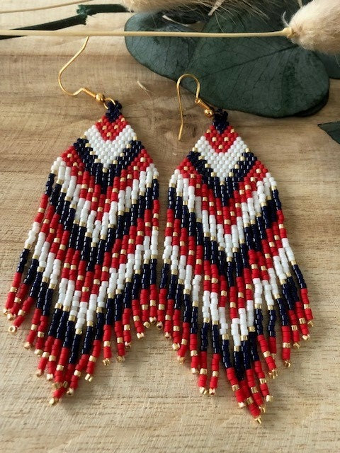 Boucles d'oreilles QUINTIN