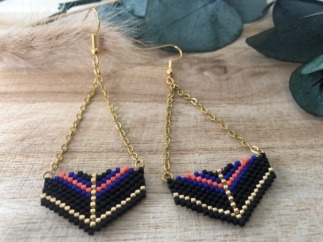 Boucles d'oreilles AURAY