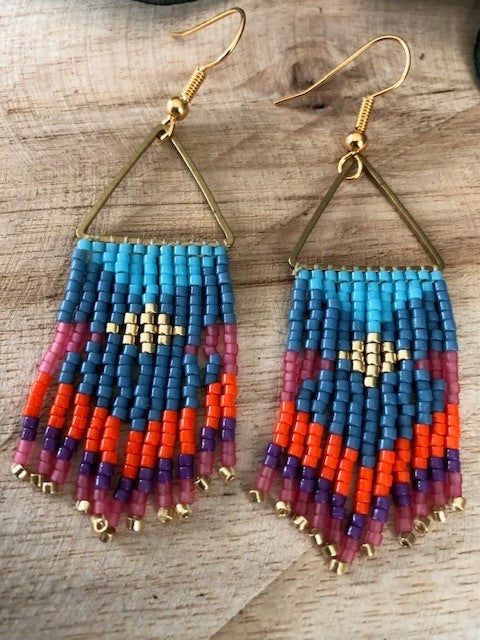 Boucles d'oreilles DINAN