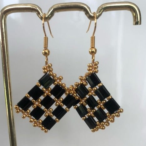Boucles d'oreilles FOUESNANT