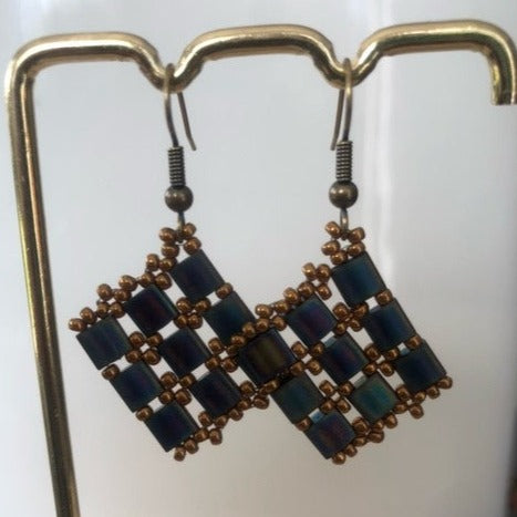Boucles d'oreilles FOUESNANT